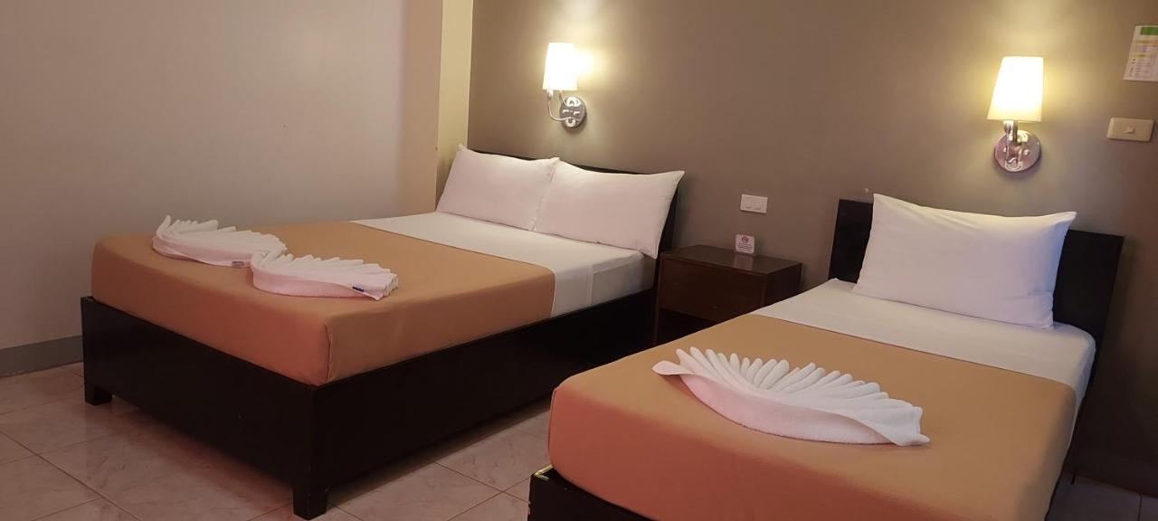 Coron Vista Lodge ภายนอก รูปภาพ