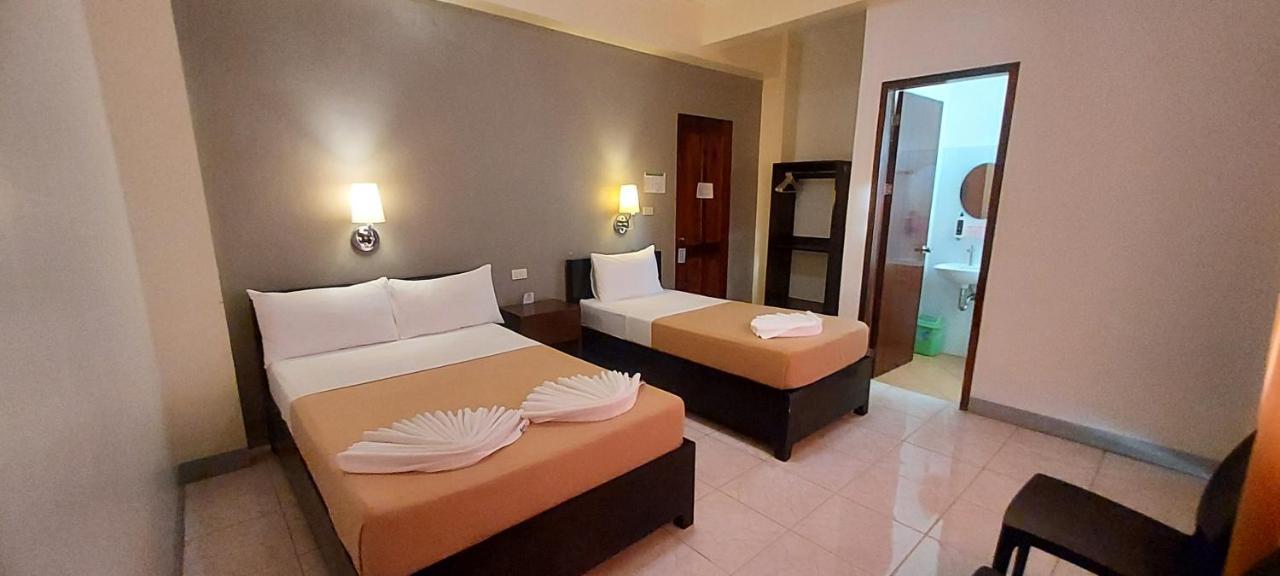 Coron Vista Lodge ภายนอก รูปภาพ