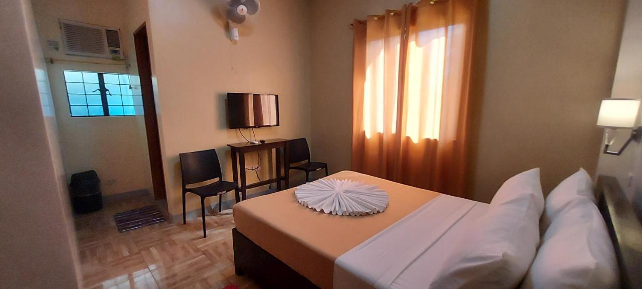 Coron Vista Lodge ภายนอก รูปภาพ