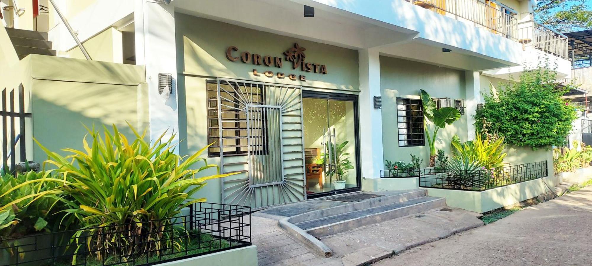 Coron Vista Lodge ภายนอก รูปภาพ