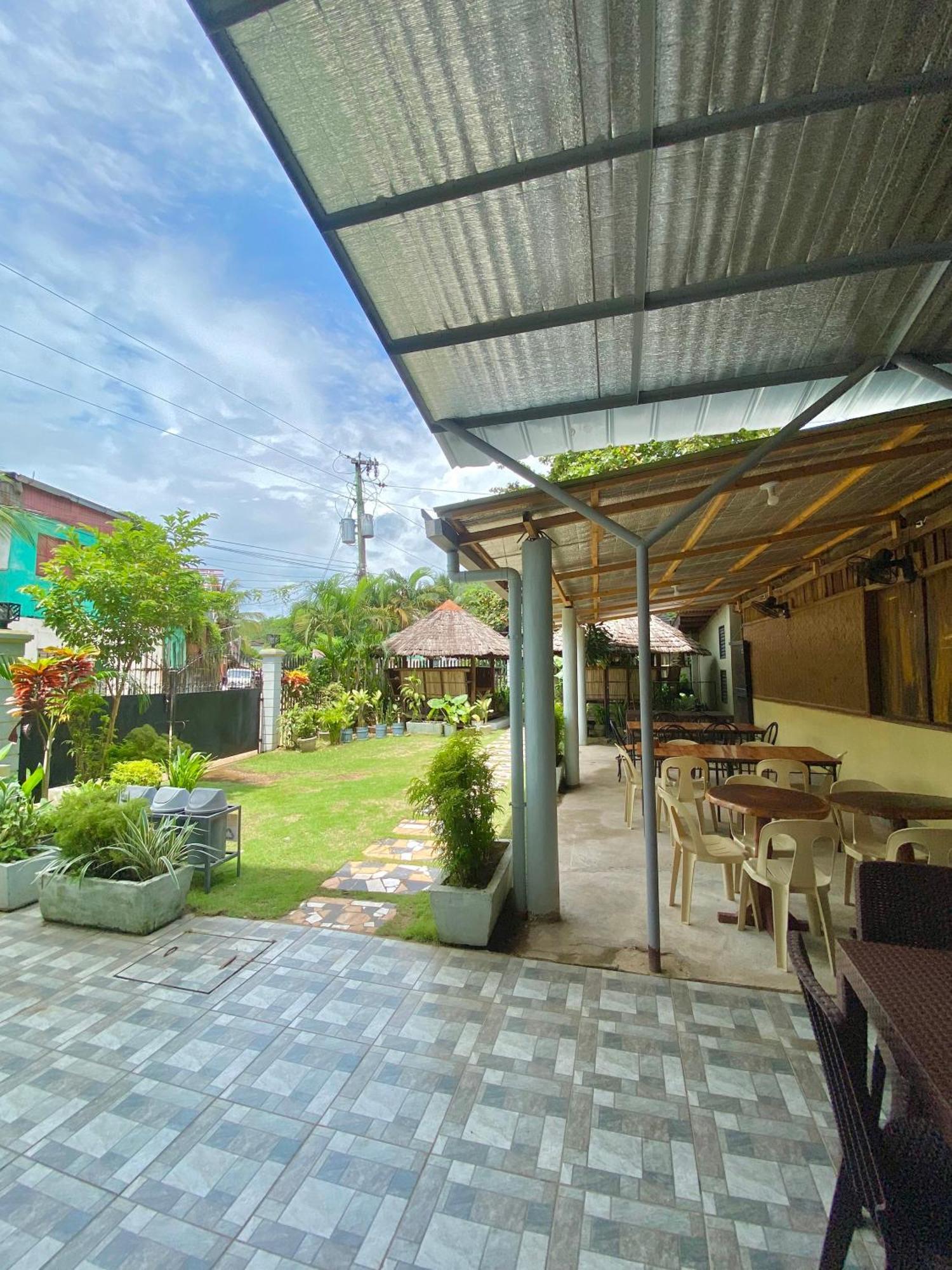 Coron Vista Lodge ภายนอก รูปภาพ