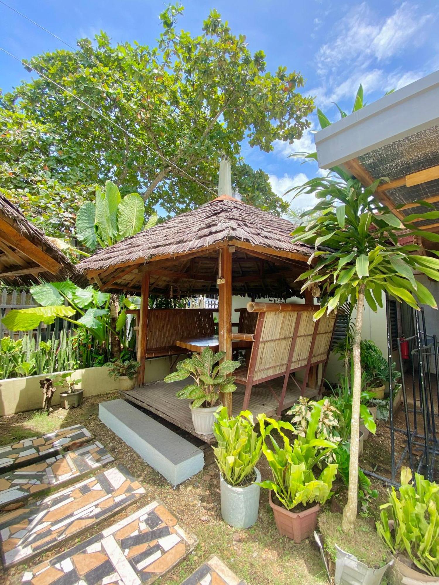 Coron Vista Lodge ภายนอก รูปภาพ