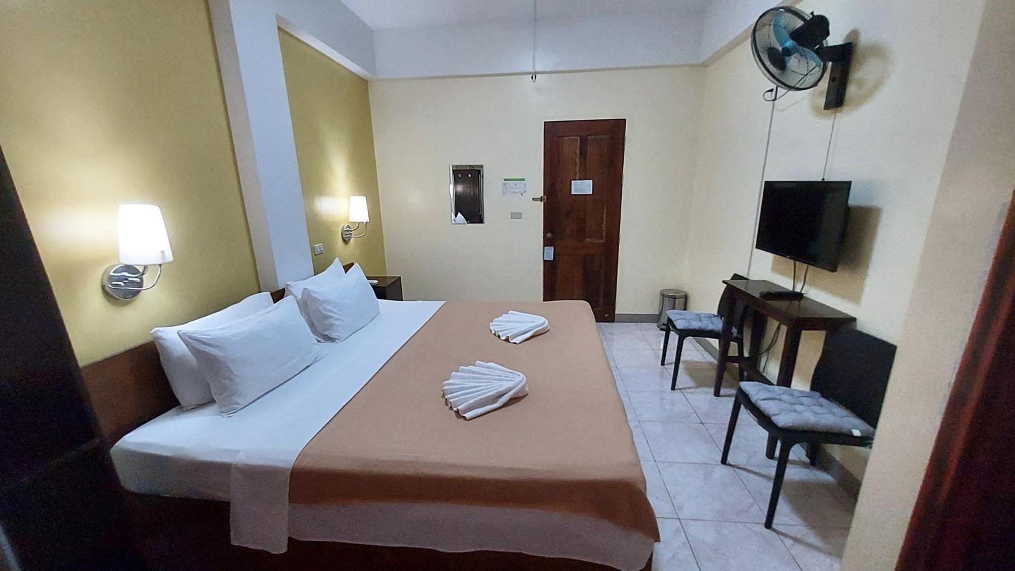 Coron Vista Lodge ภายนอก รูปภาพ
