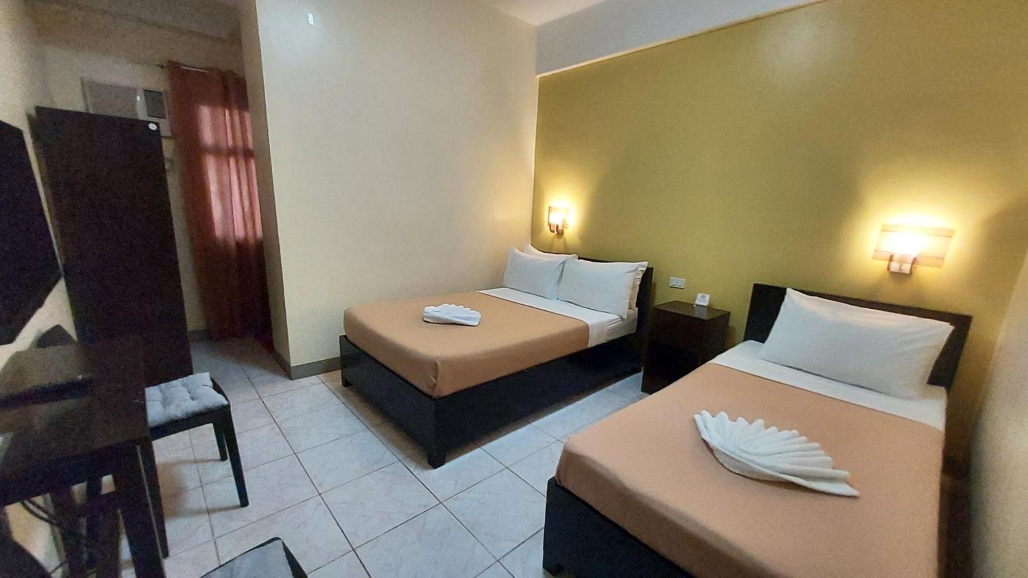 Coron Vista Lodge ภายนอก รูปภาพ