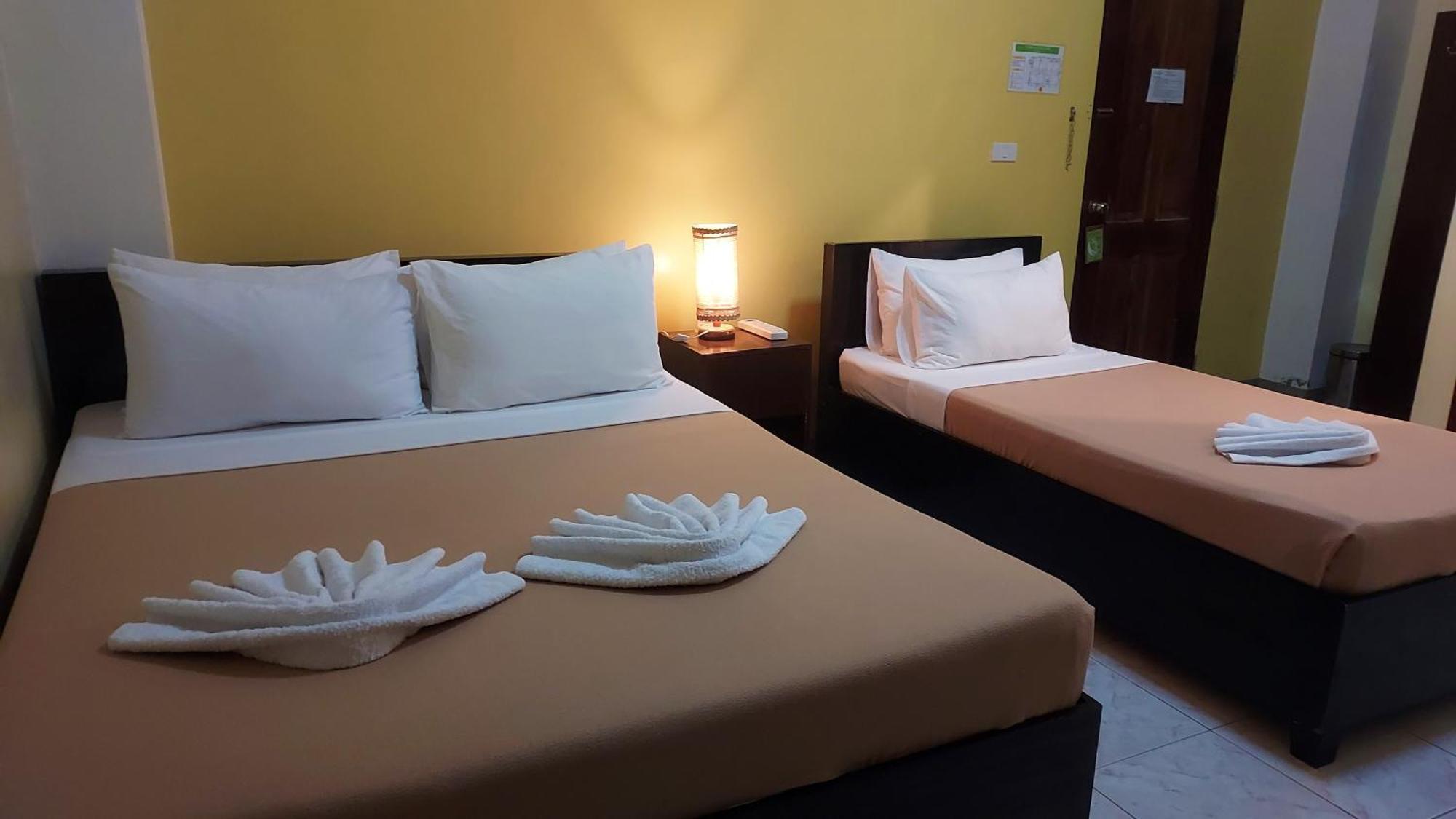 Coron Vista Lodge ภายนอก รูปภาพ