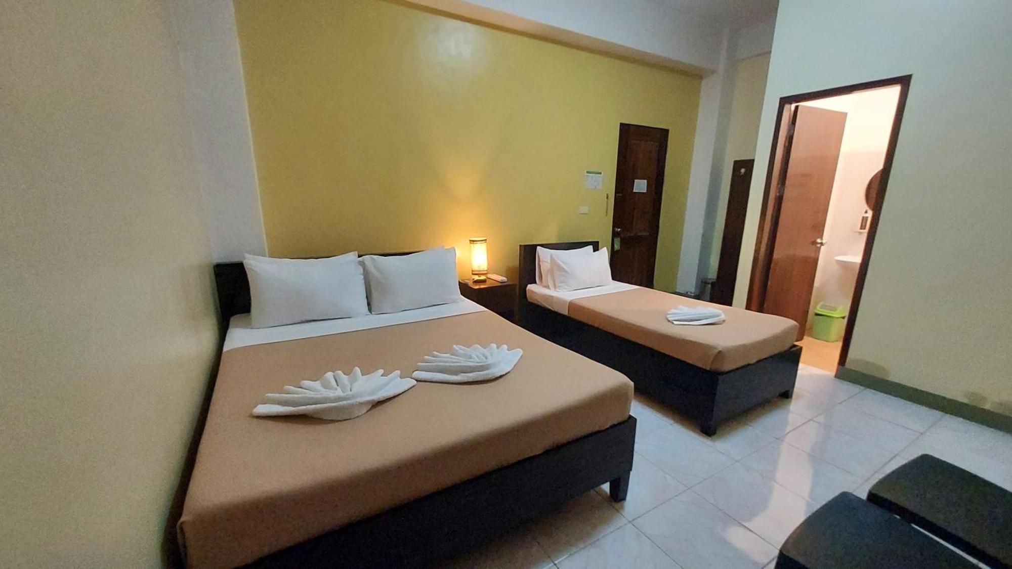 Coron Vista Lodge ภายนอก รูปภาพ