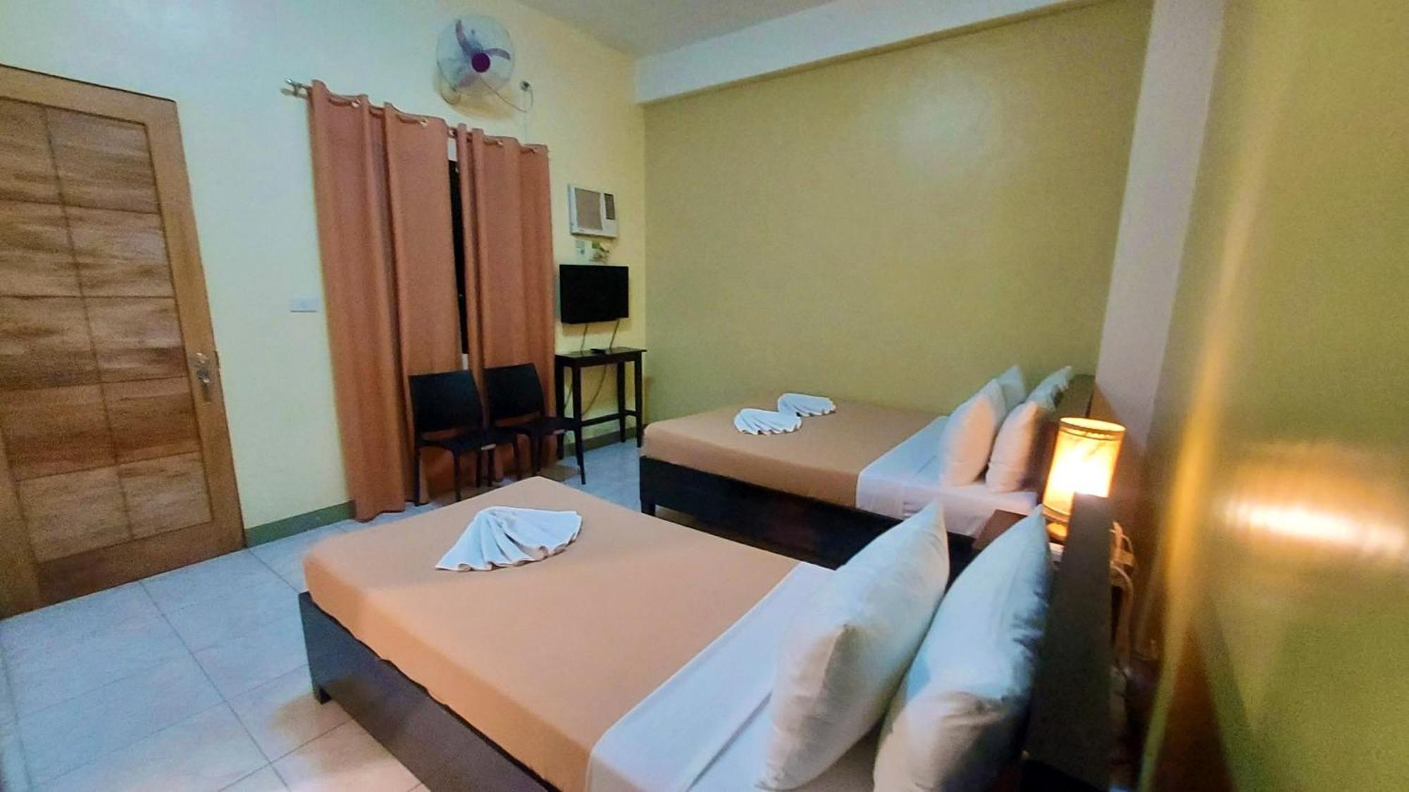 Coron Vista Lodge ภายนอก รูปภาพ