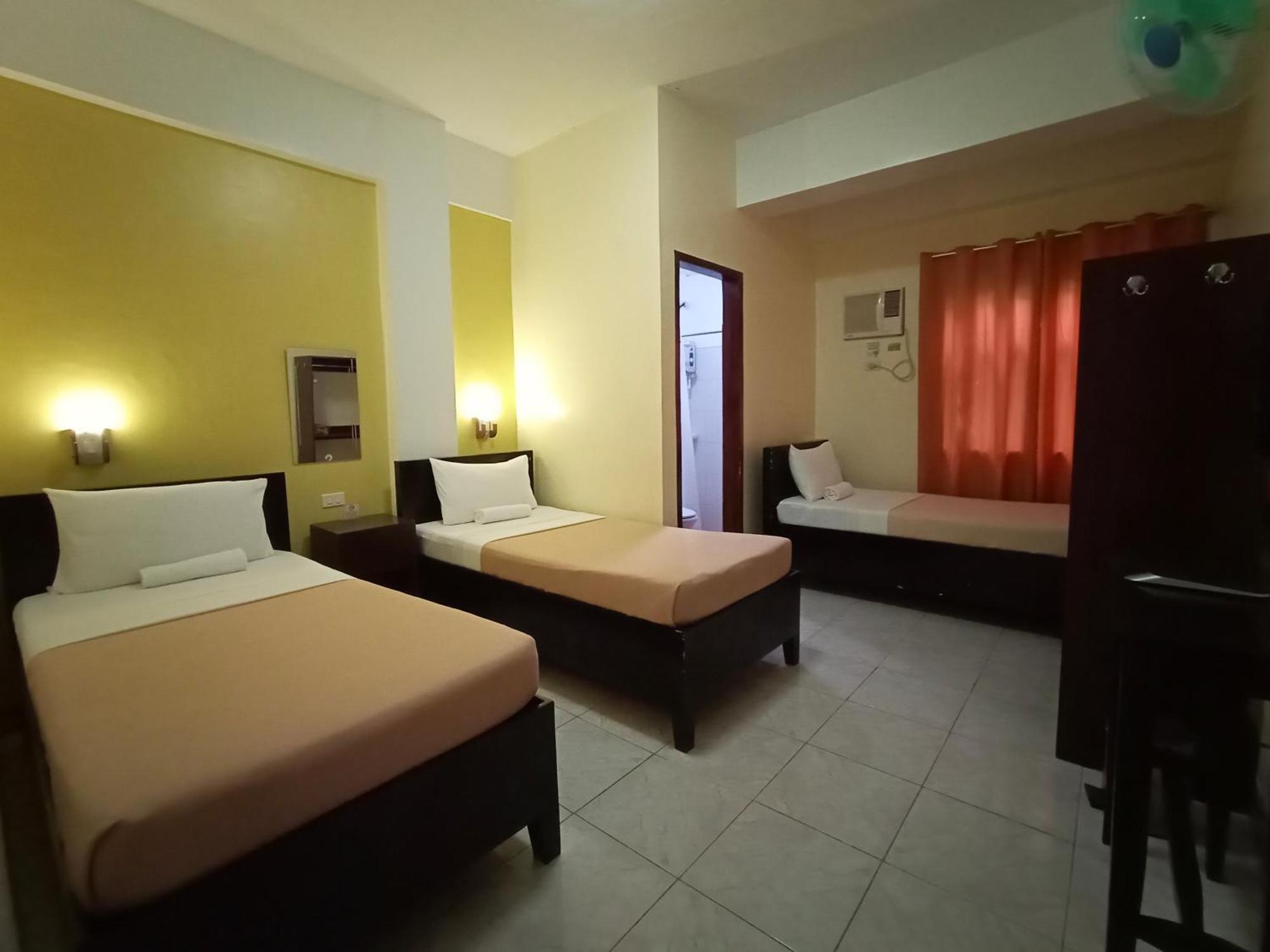 Coron Vista Lodge ภายนอก รูปภาพ