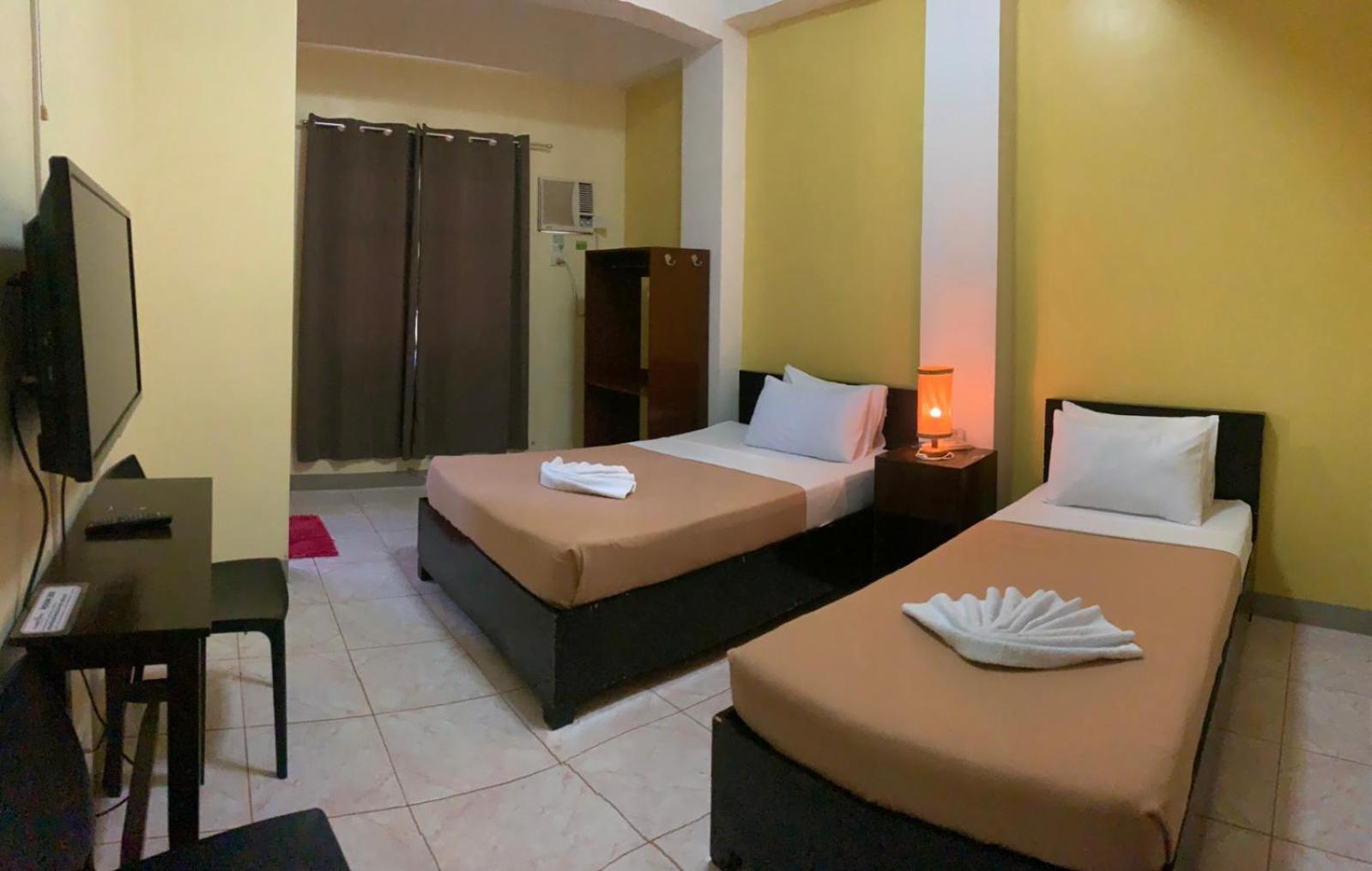 Coron Vista Lodge ภายนอก รูปภาพ