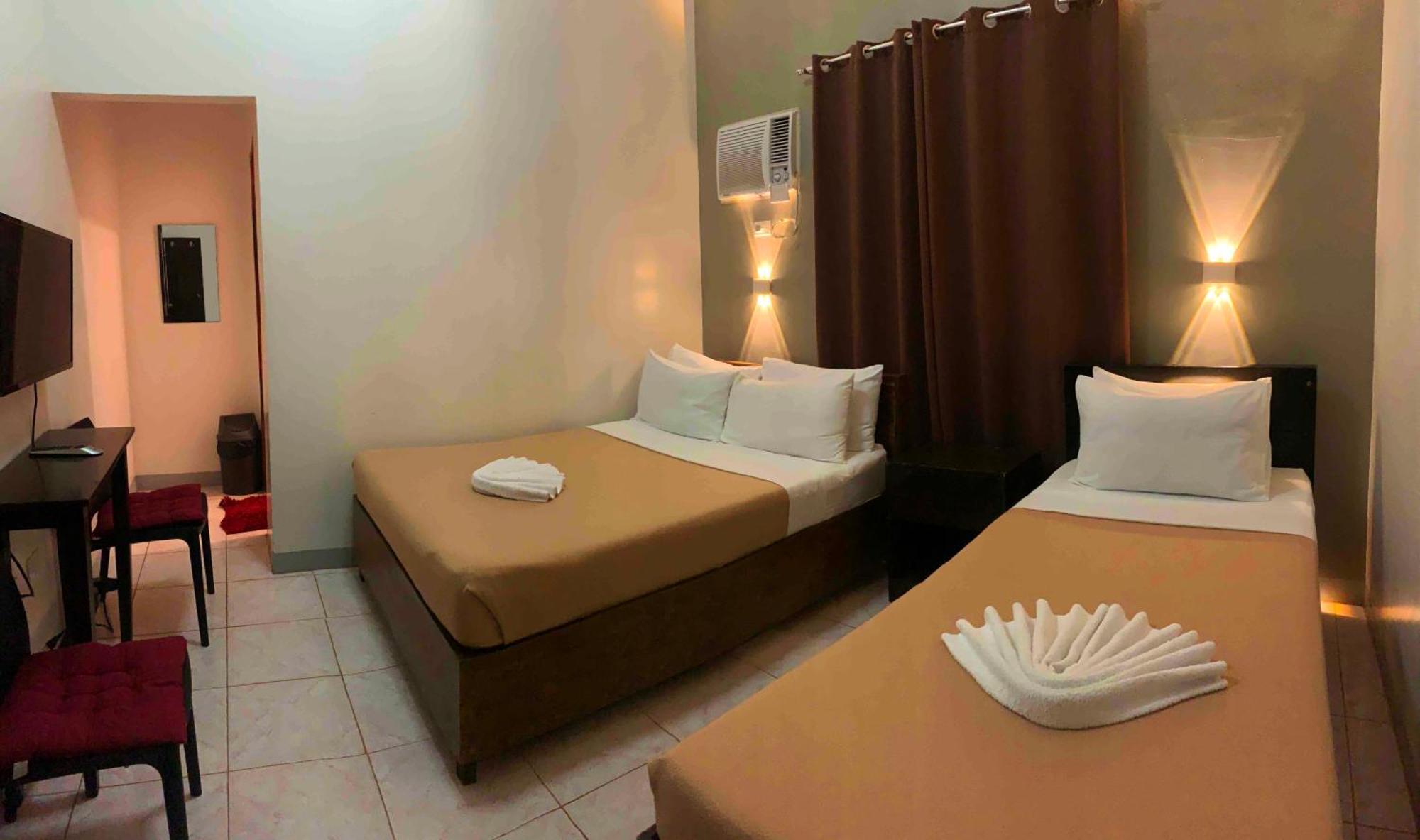 Coron Vista Lodge ภายนอก รูปภาพ