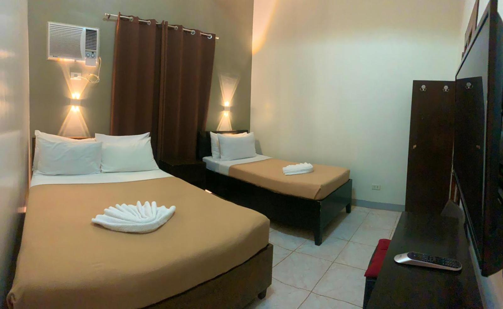 Coron Vista Lodge ภายนอก รูปภาพ