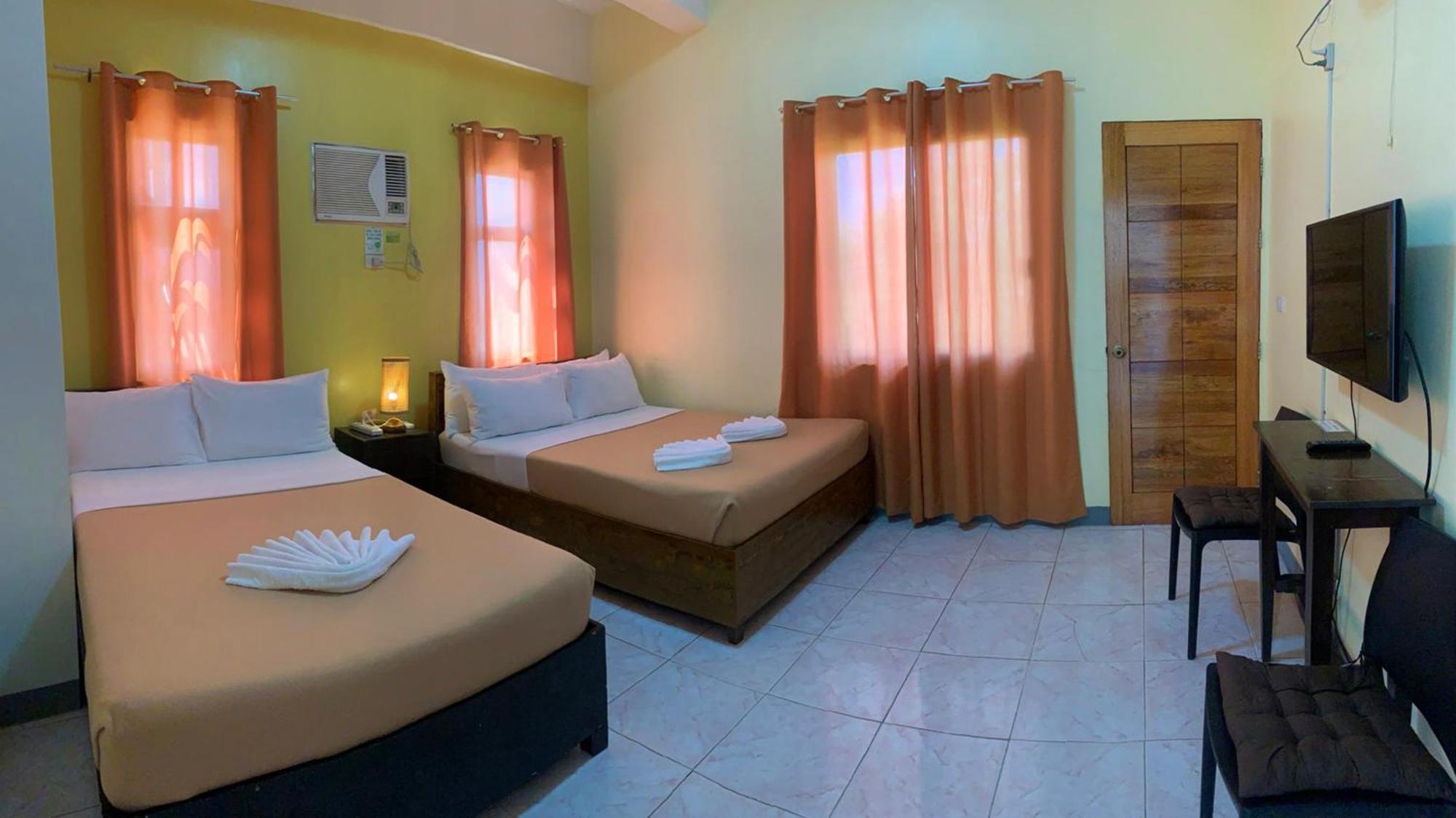 Coron Vista Lodge ภายนอก รูปภาพ