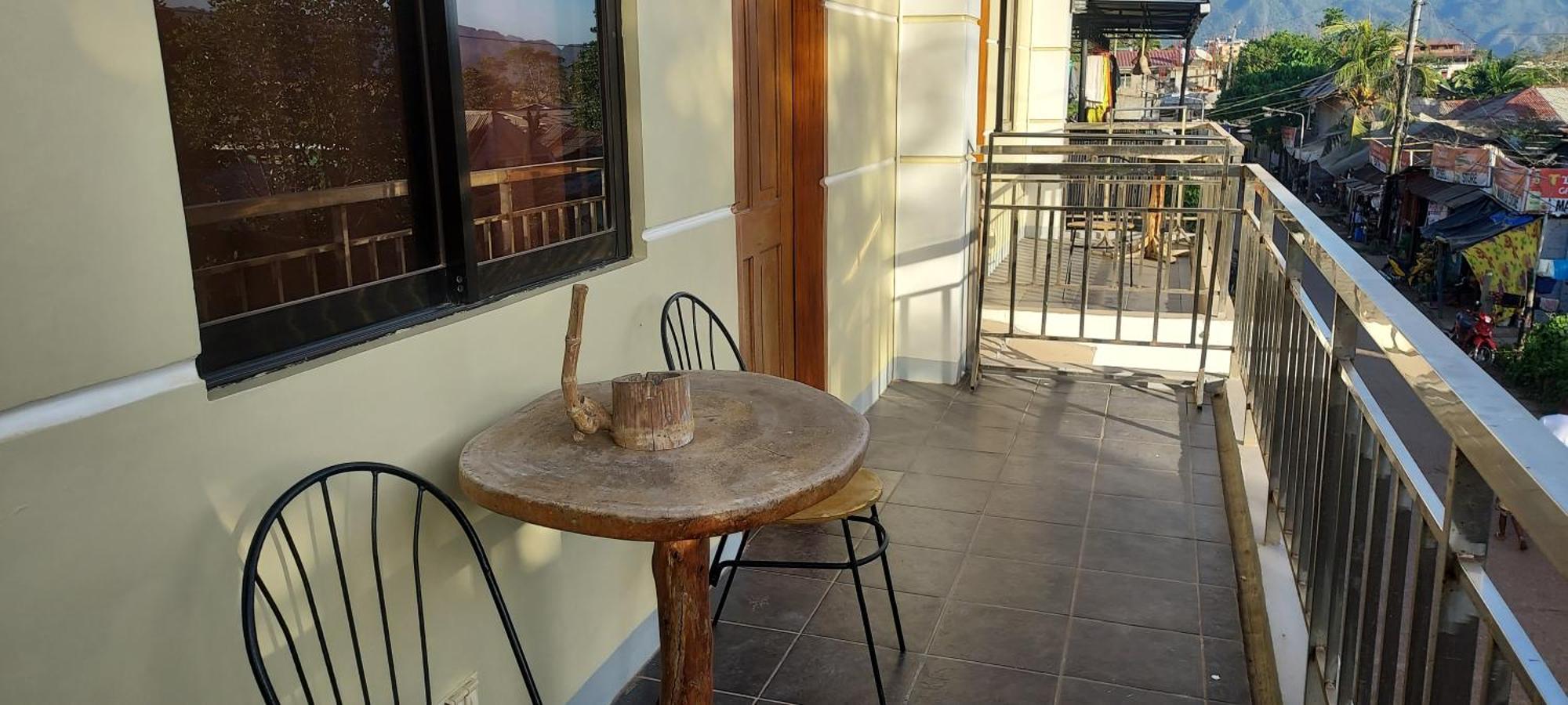 Coron Vista Lodge ภายนอก รูปภาพ