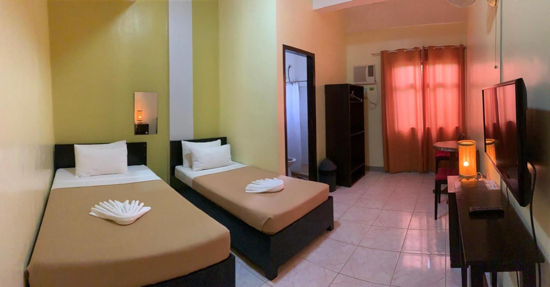Coron Vista Lodge ภายนอก รูปภาพ