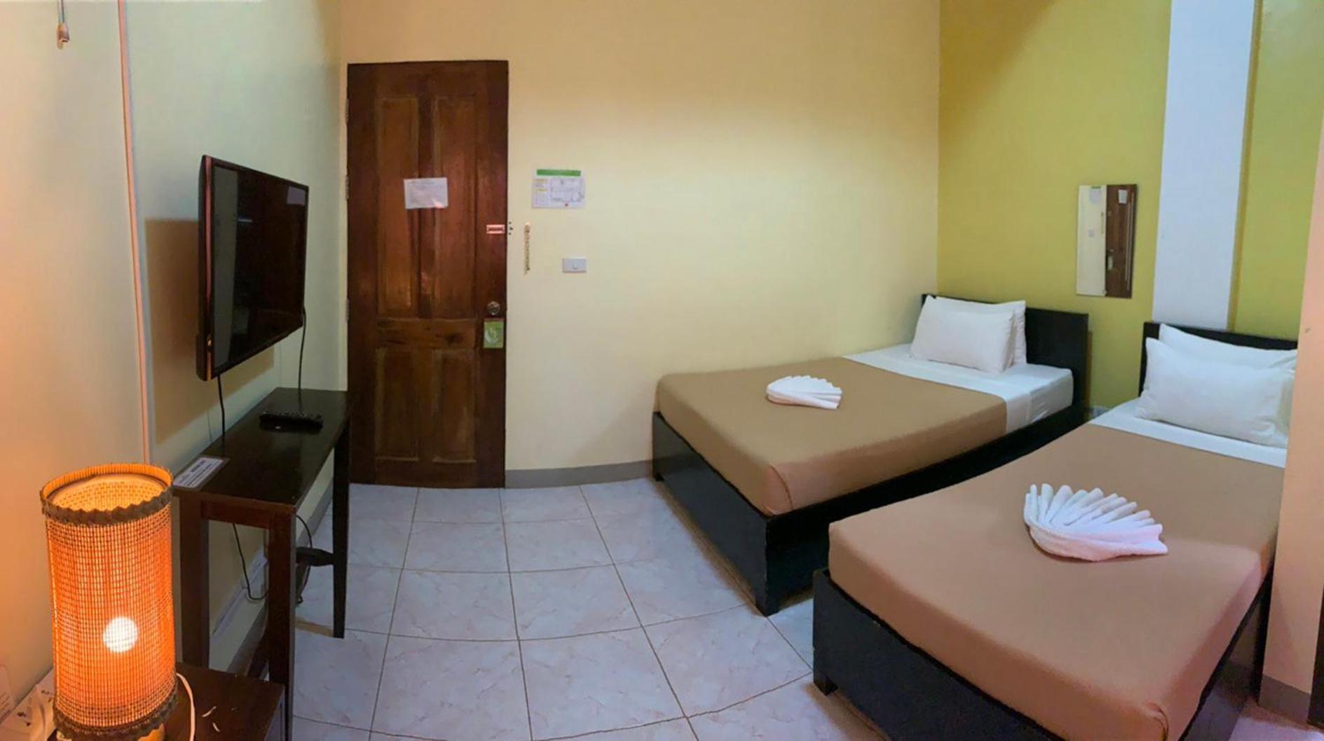 Coron Vista Lodge ภายนอก รูปภาพ