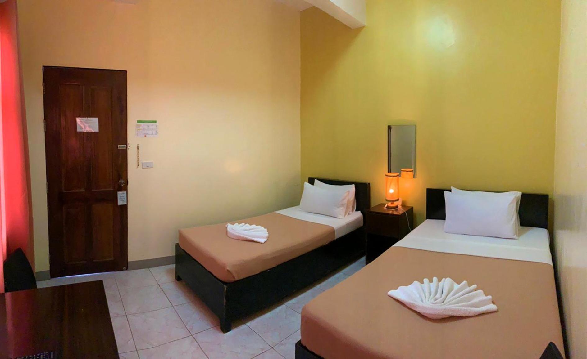 Coron Vista Lodge ภายนอก รูปภาพ
