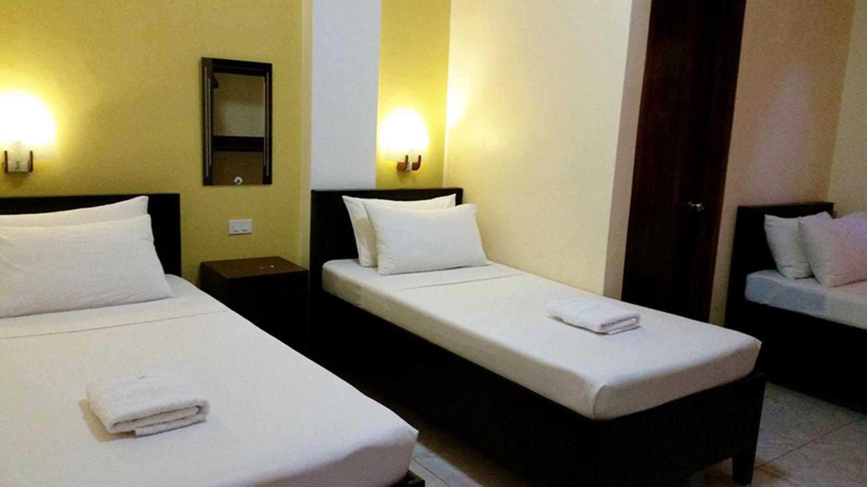 Coron Vista Lodge ห้อง รูปภาพ