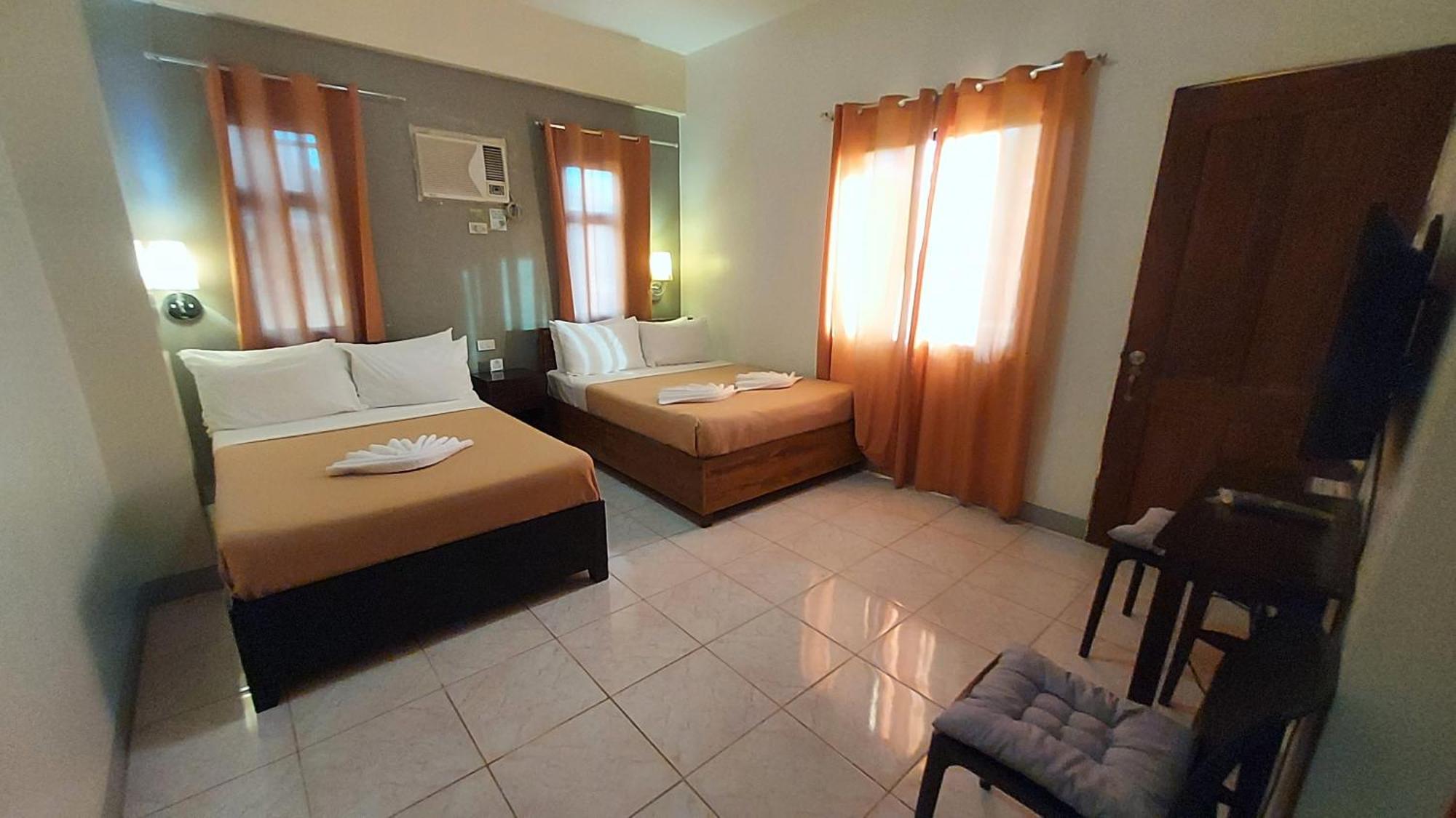 Coron Vista Lodge ภายนอก รูปภาพ