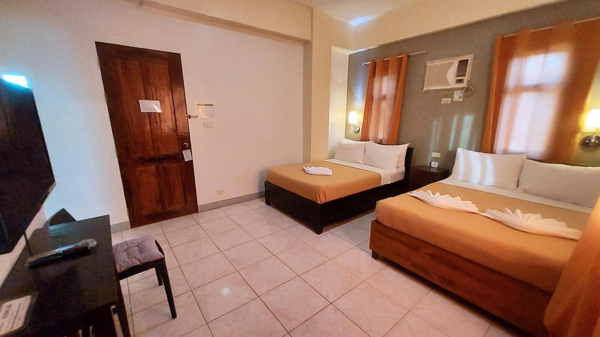 Coron Vista Lodge ภายนอก รูปภาพ