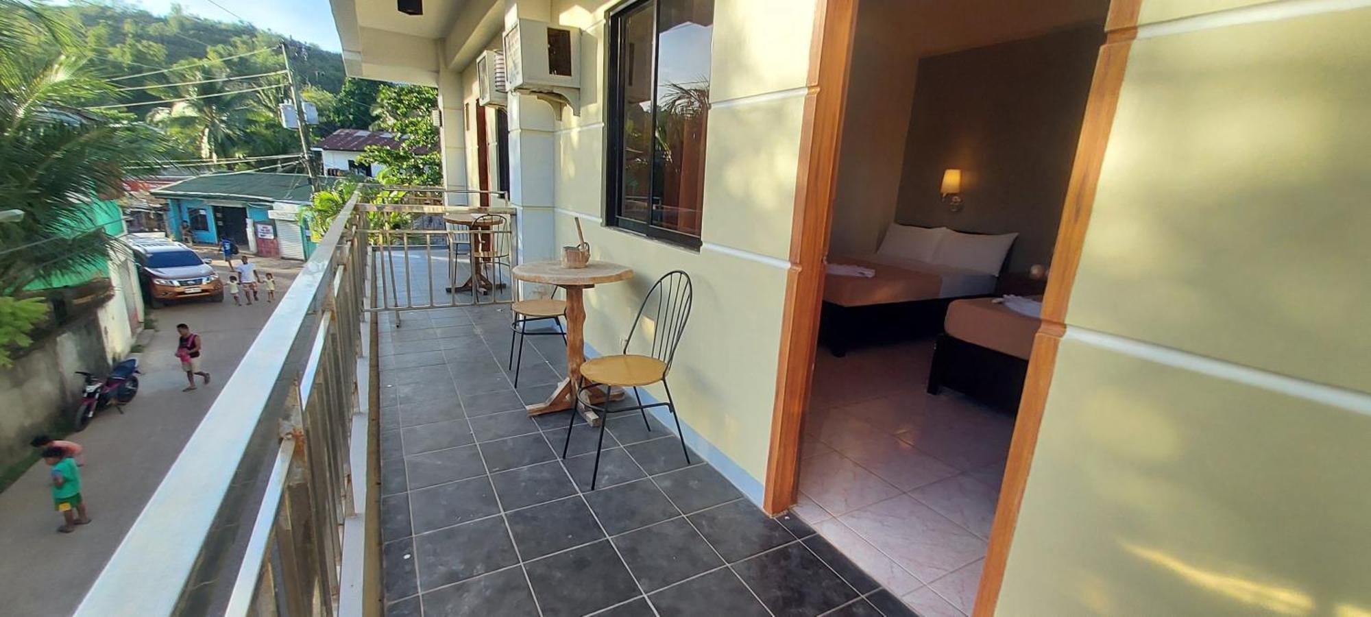 Coron Vista Lodge ภายนอก รูปภาพ