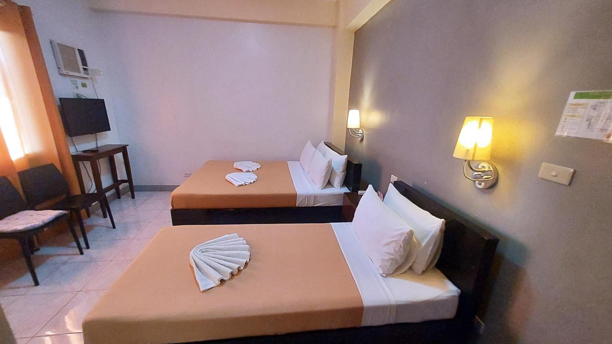 Coron Vista Lodge ภายนอก รูปภาพ
