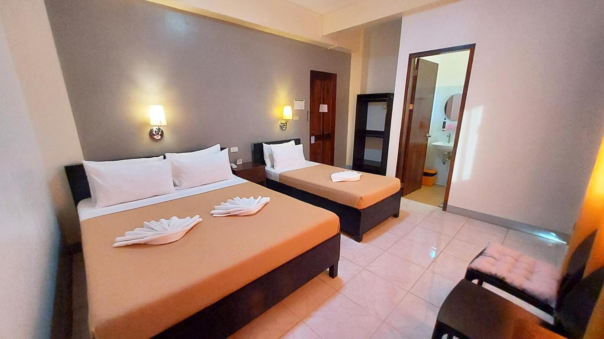Coron Vista Lodge ภายนอก รูปภาพ