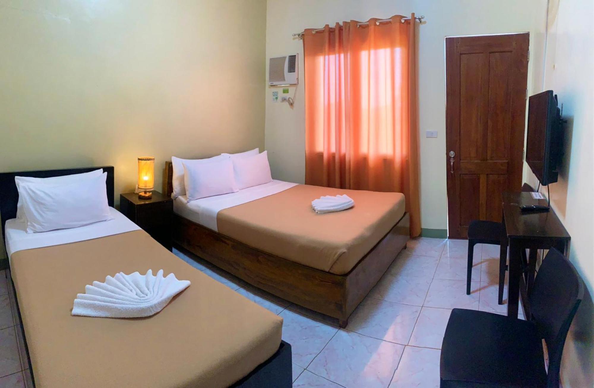Coron Vista Lodge ภายนอก รูปภาพ