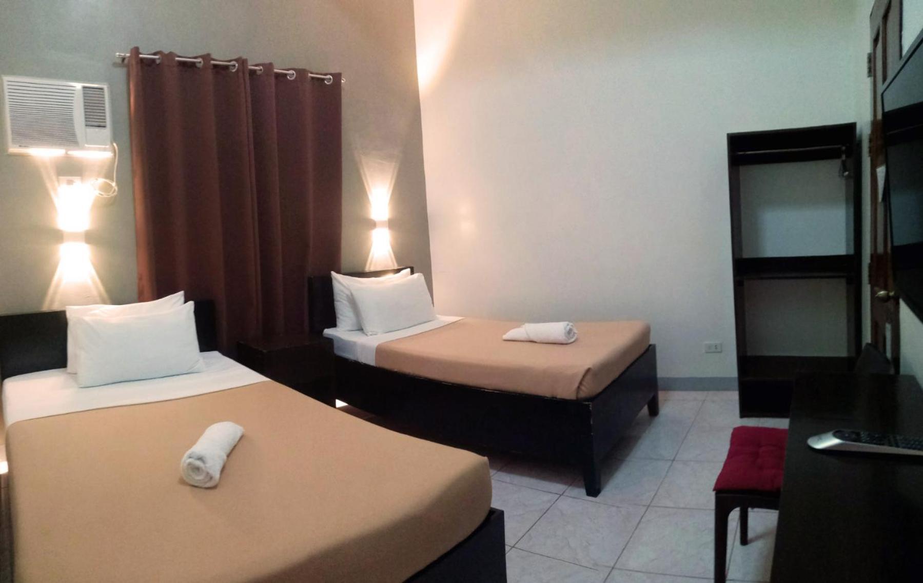 Coron Vista Lodge ภายนอก รูปภาพ