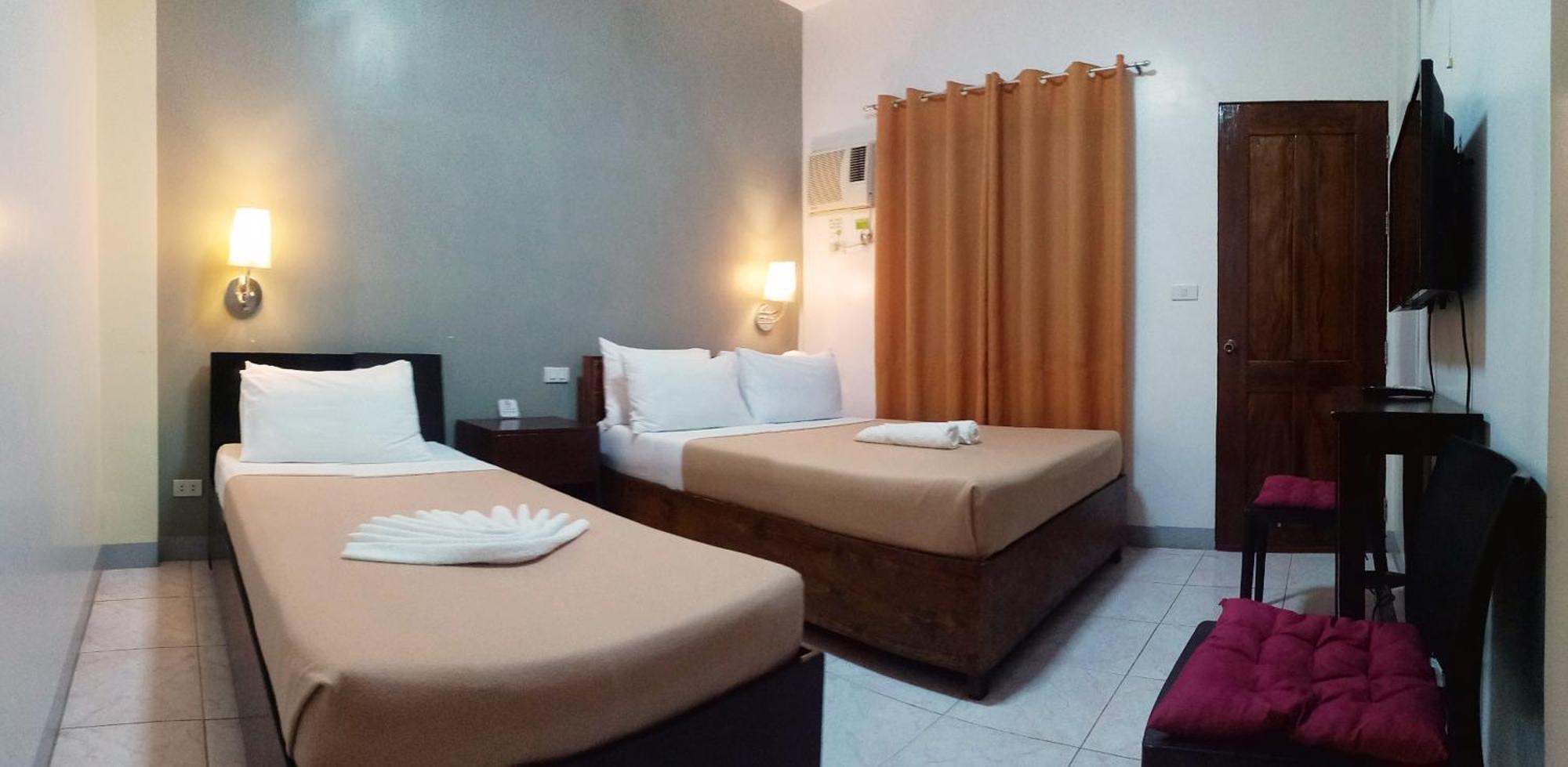 Coron Vista Lodge ภายนอก รูปภาพ