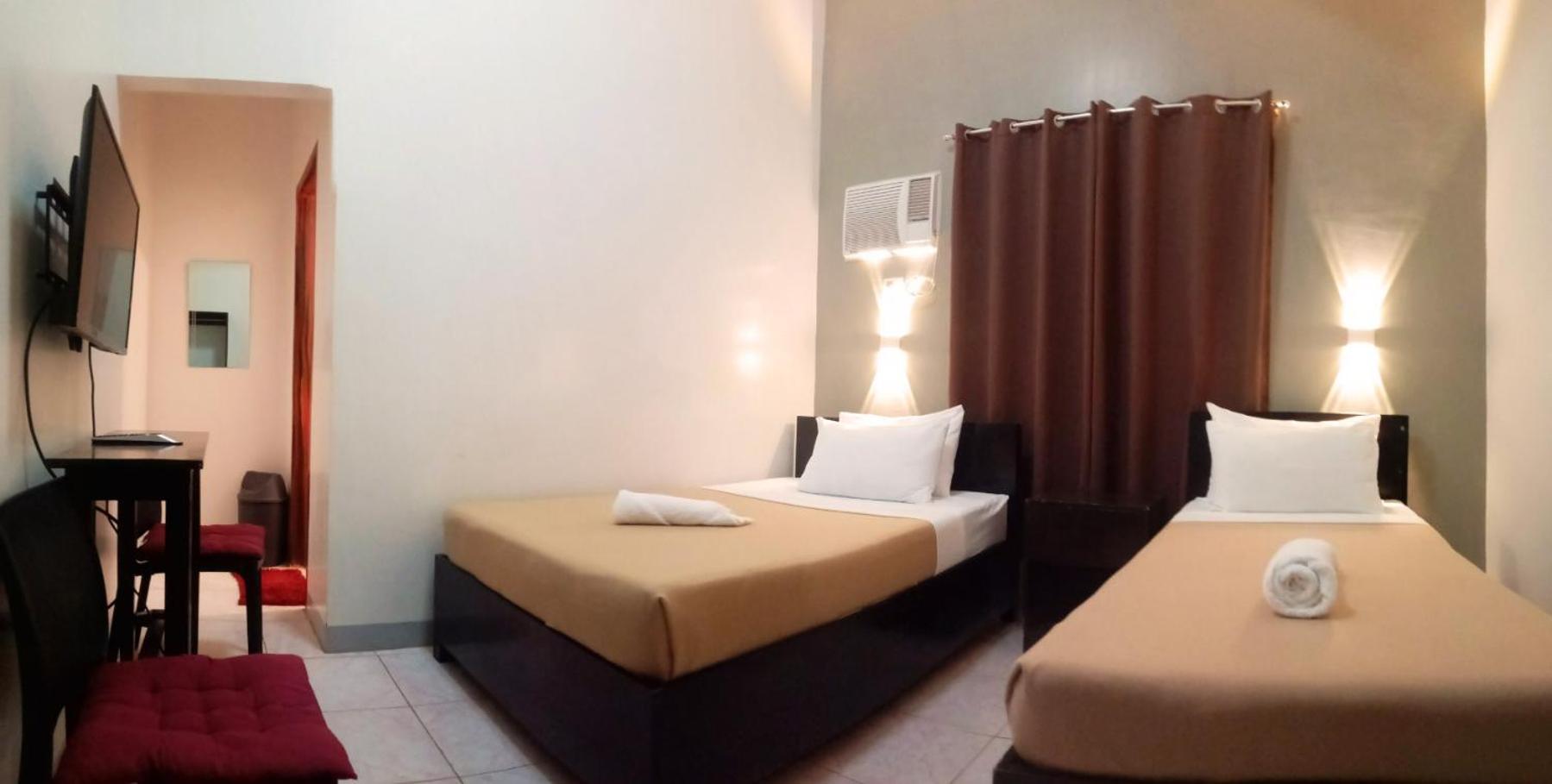 Coron Vista Lodge ภายนอก รูปภาพ
