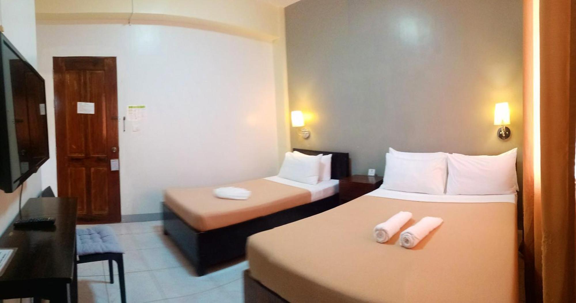 Coron Vista Lodge ภายนอก รูปภาพ