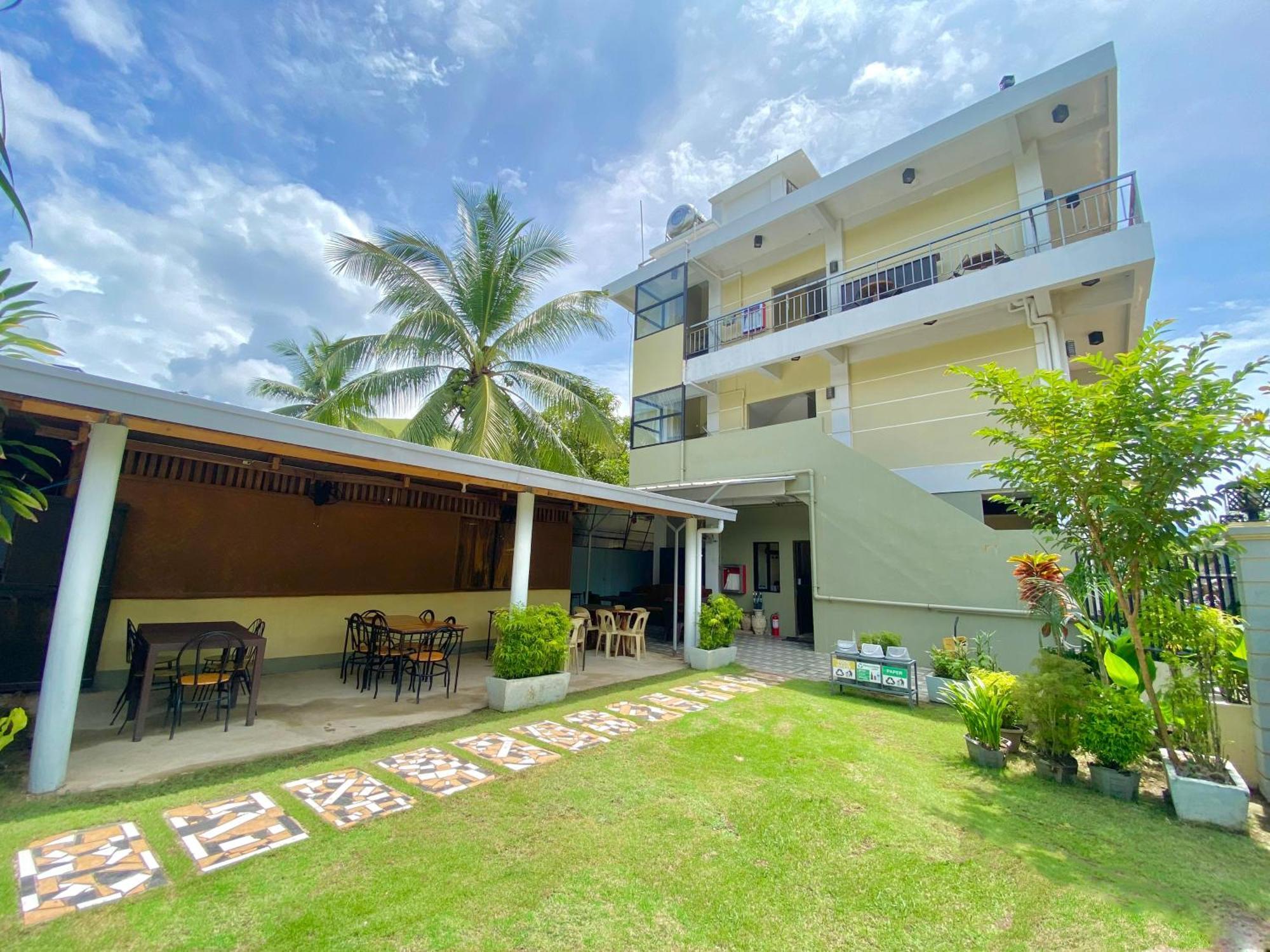Coron Vista Lodge ภายนอก รูปภาพ